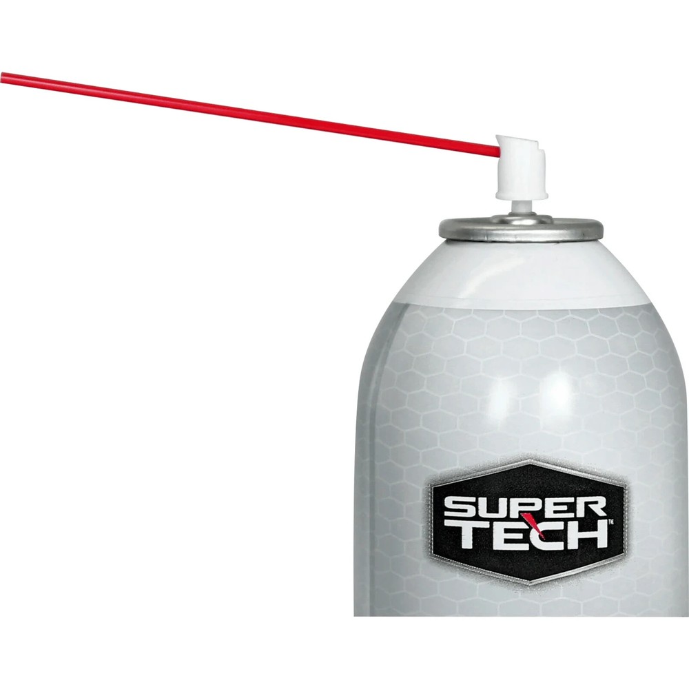 (12 pack) Super Tech Engine Starting Fluid - 11 fl oz (1 Count)