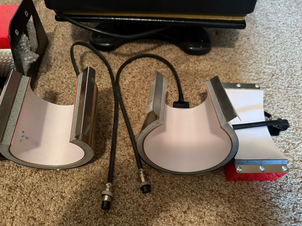 Dreamvan Heat Press Kit