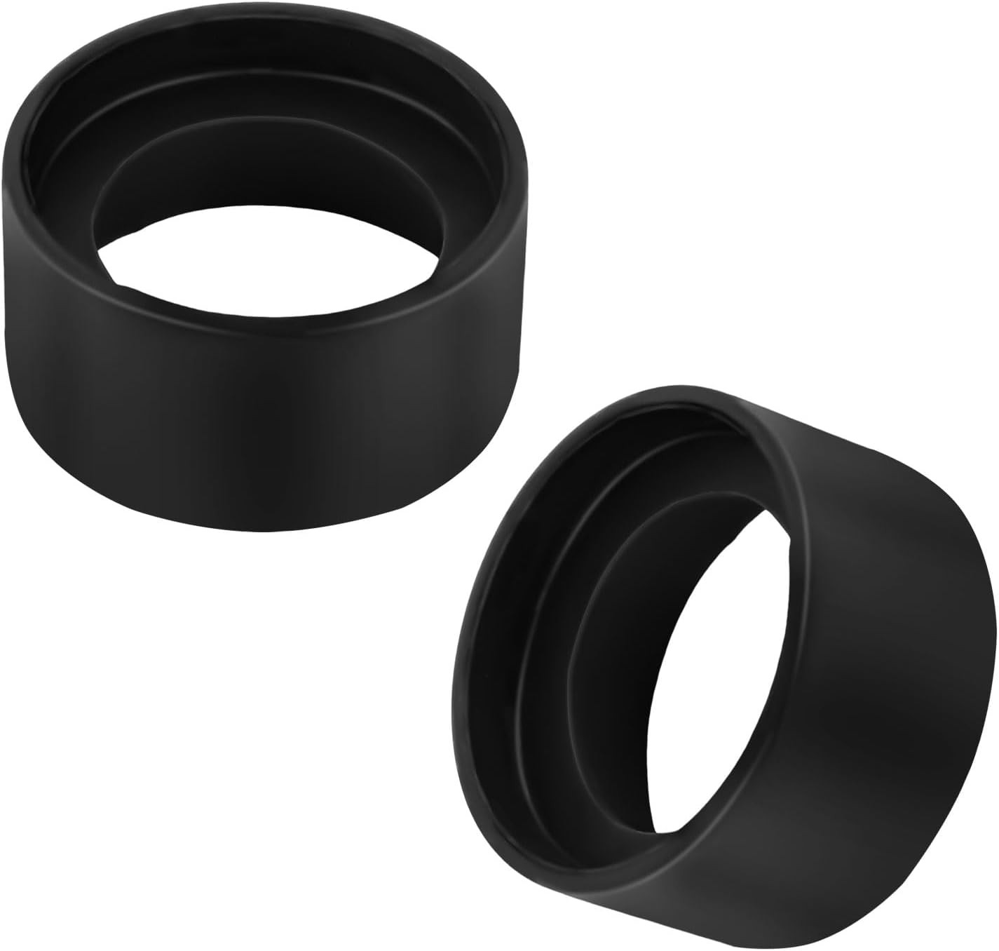 2pcs Industrial Eyepiece Eye Cups, Rubber Binocular Cover Guards...