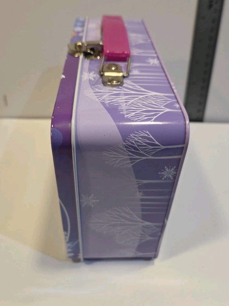 Disney Frozen Tin Lunch Box