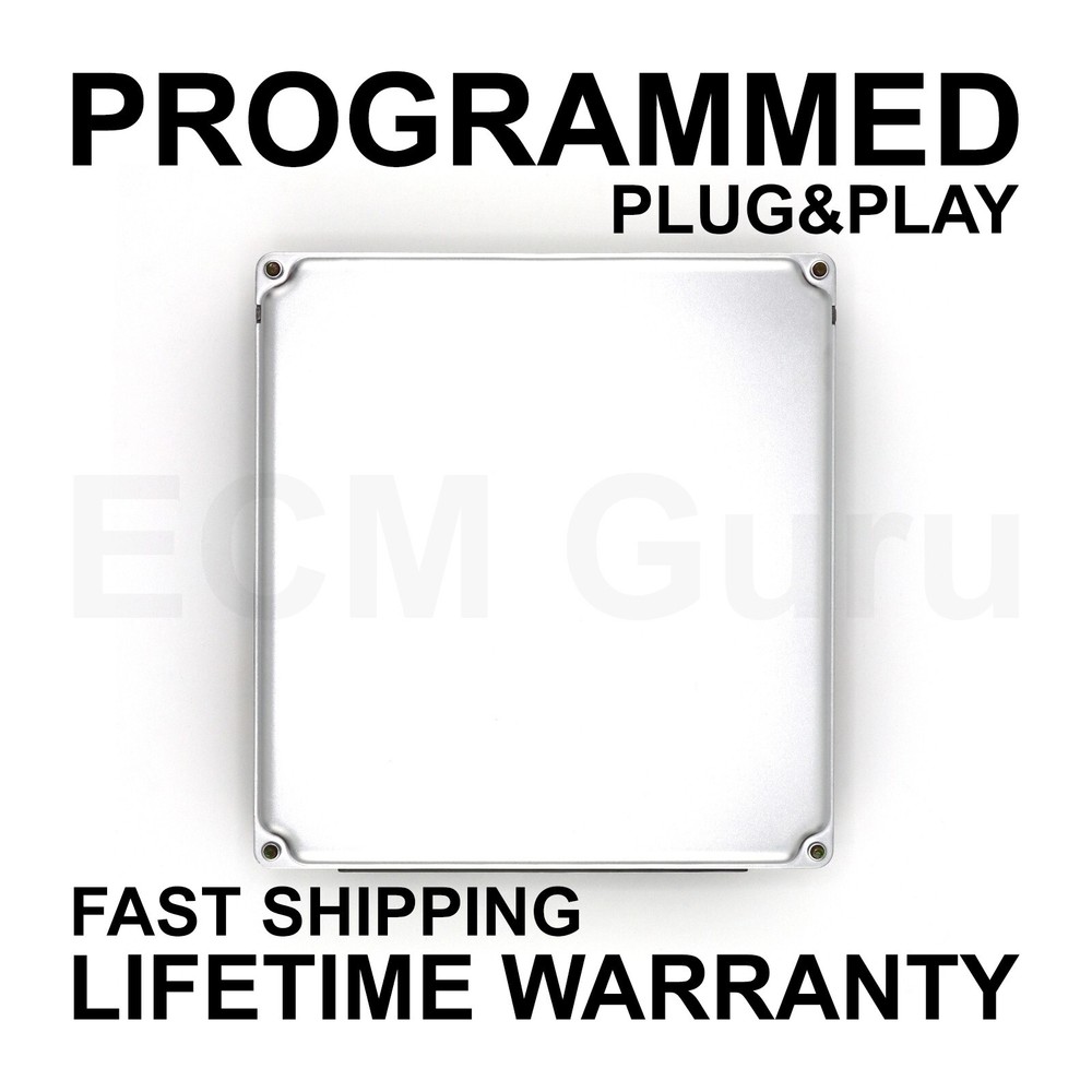 MEC14-340 B2 PLUG&PLAY 2001 Nissan Pathfinder 3.5L Engine Computer ECM PCM ECU