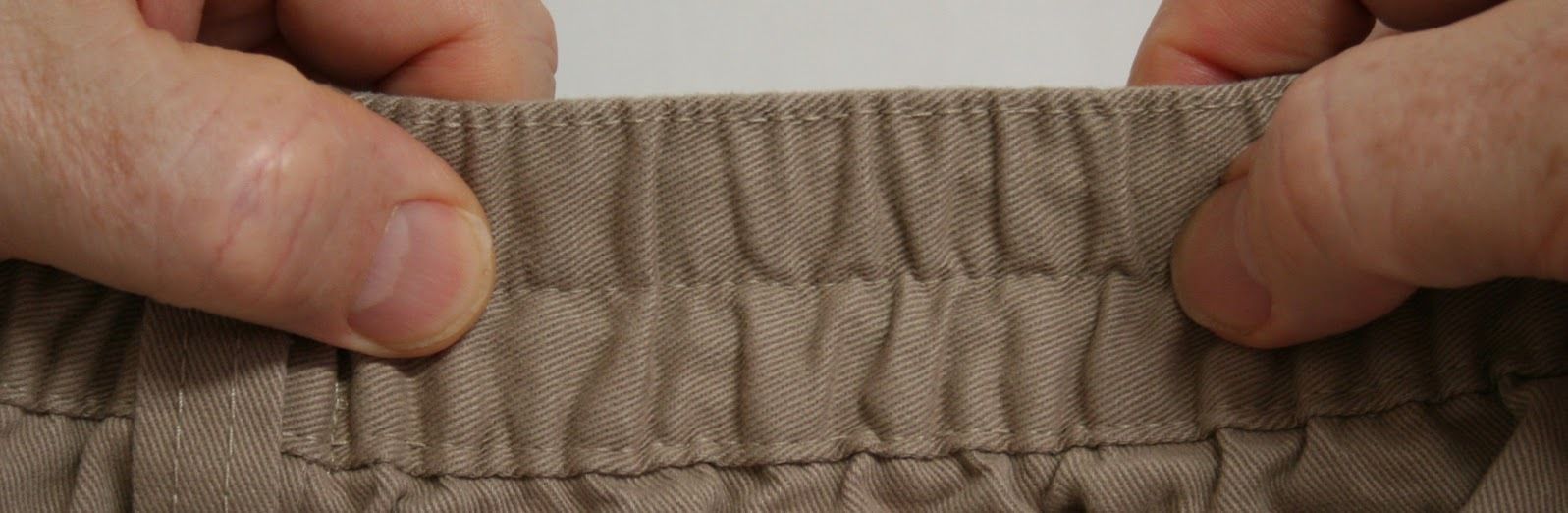 Big & Tall Sizes 46 - 72 Men's ROCXL Cargo Shorts Expandable Waist