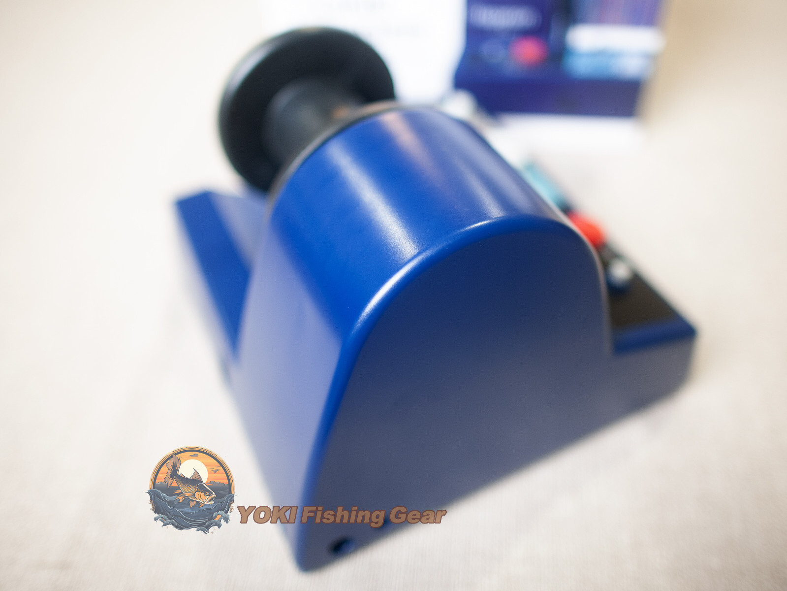 Hapyson YH-800 Electric Line Winder-from Reel or Spool-Watch Our Product Video