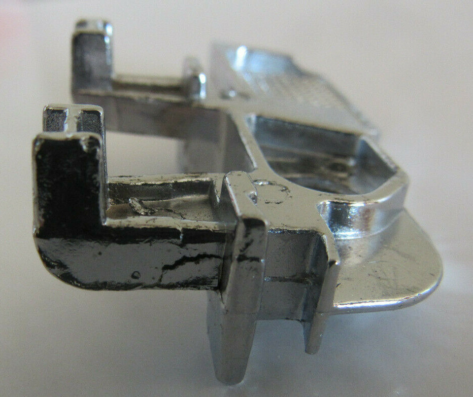 Republic Berger 12 Locker Handle 1965-Current RH Right Hand #2020 Housing & Lift