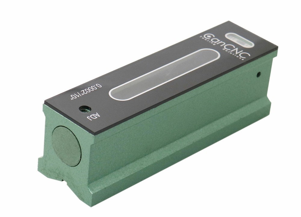 Premium 6", Accuracy: 0.0002"/10" Master Precision Level, #S908-C606