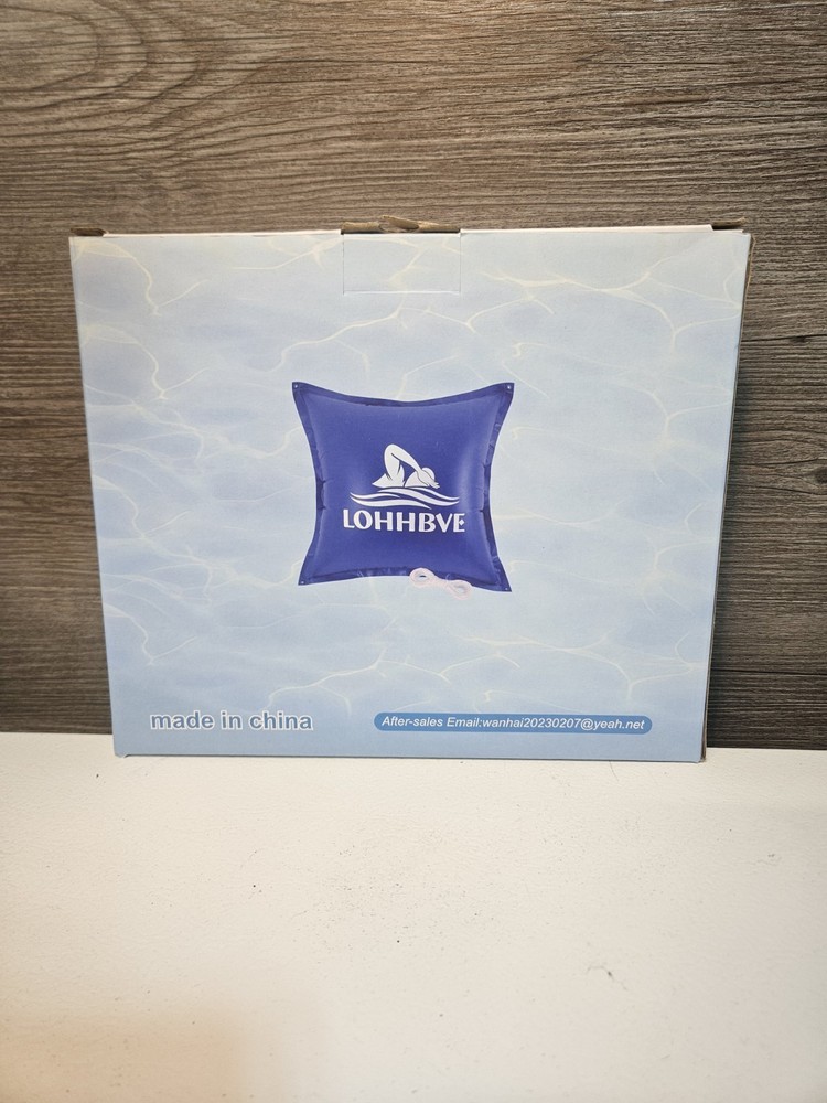 4x4Ft Pool Pillow | Pool & Spa Debri Protection/Winterization