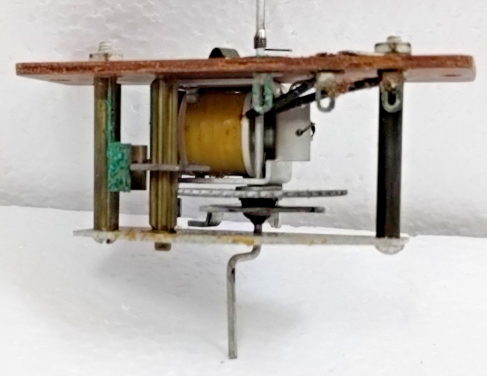 Babcock Mark II Super Compound Escapement