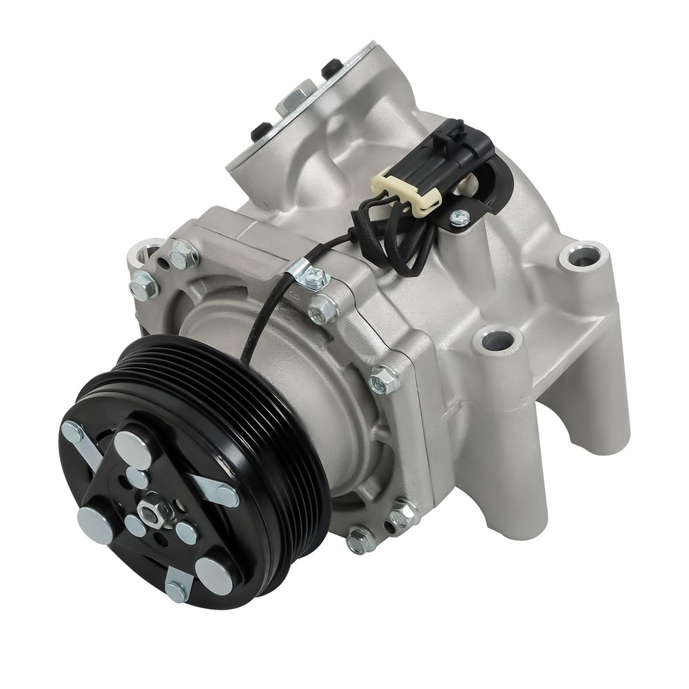 AC Compressor CO 4910AC Replacement for Envoy Ascender Trailblazer 2002-2009