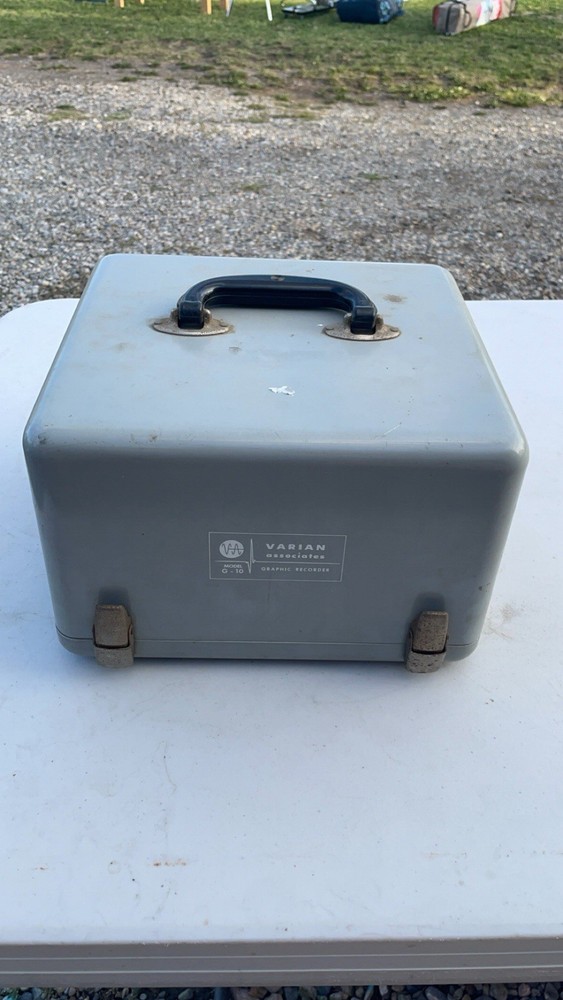 Varian Associates G10 Graphic Recoder