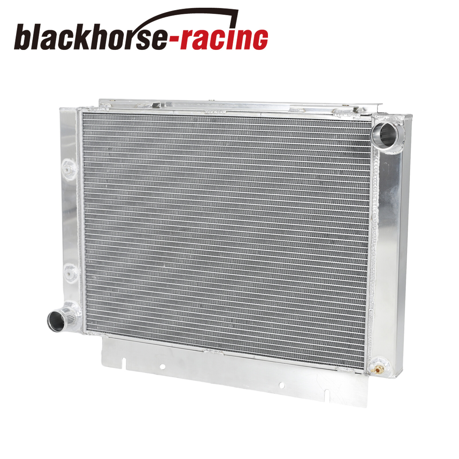 Full Aluminum Radiator 3 Row For 1960-1963 Ford Galaxie 500 500XL L6 V8 61-62 AT