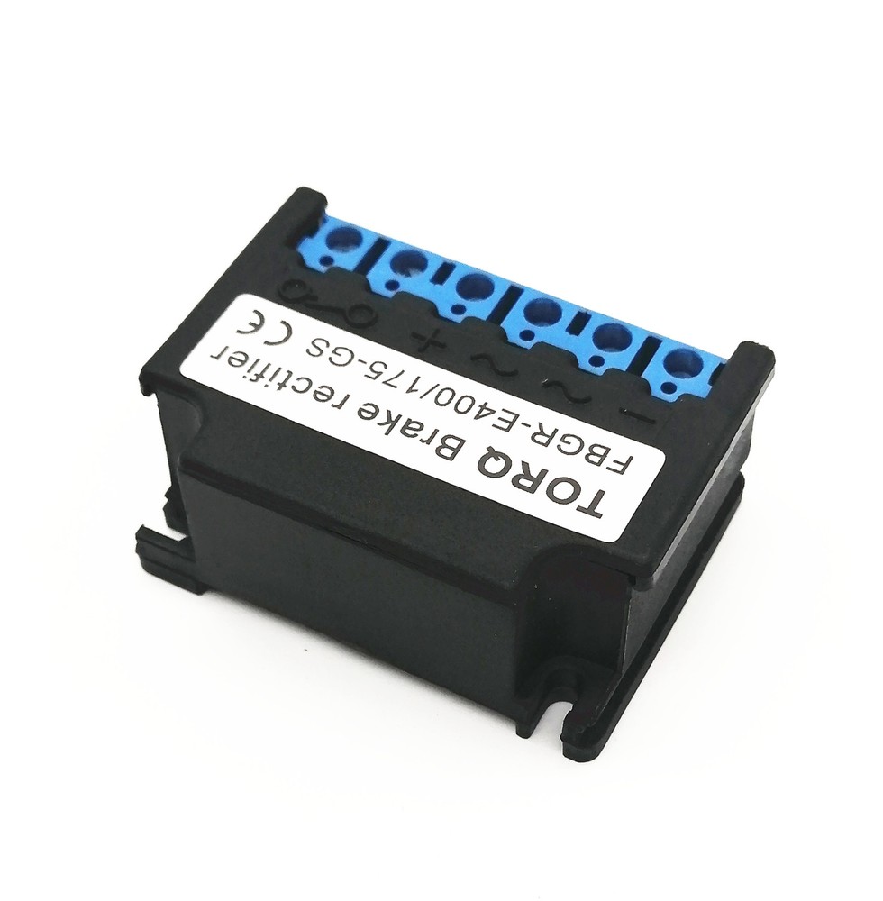 FBGR-E400/175-GS Motor Brake Module Half Wave Rectifier