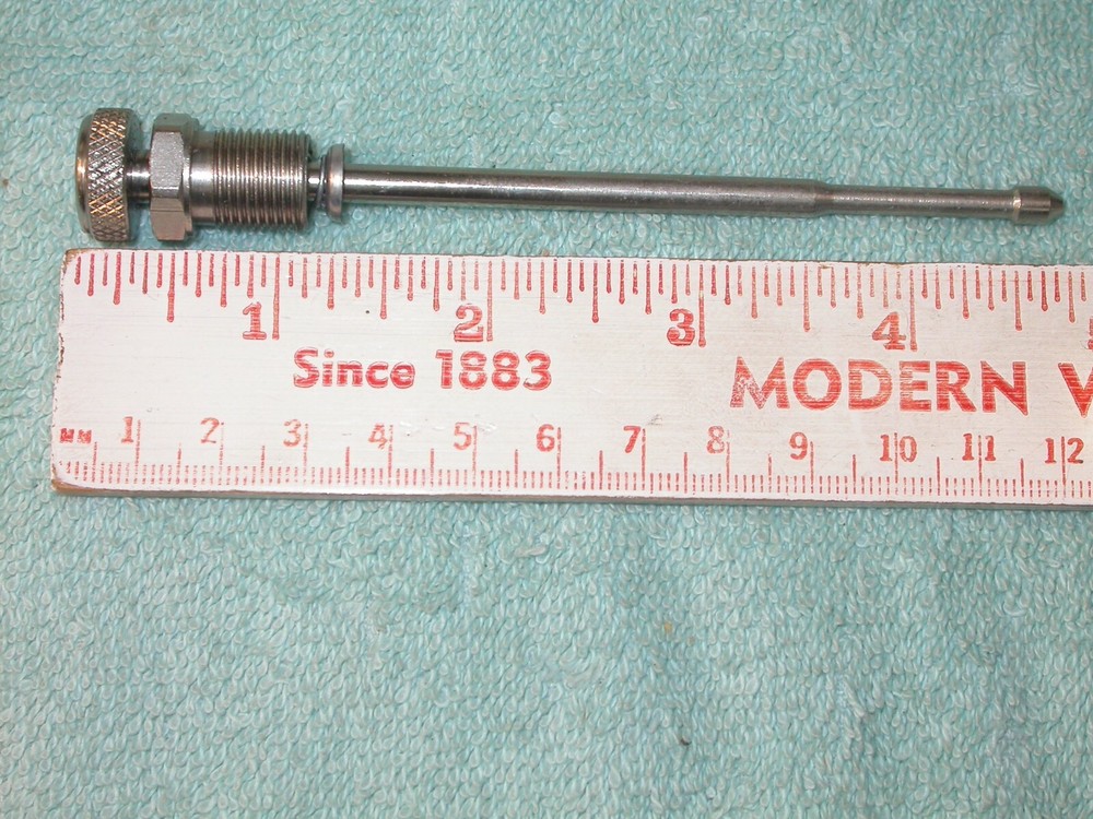 Binks Model 18 54-1064 Side Port Control Assy NOS