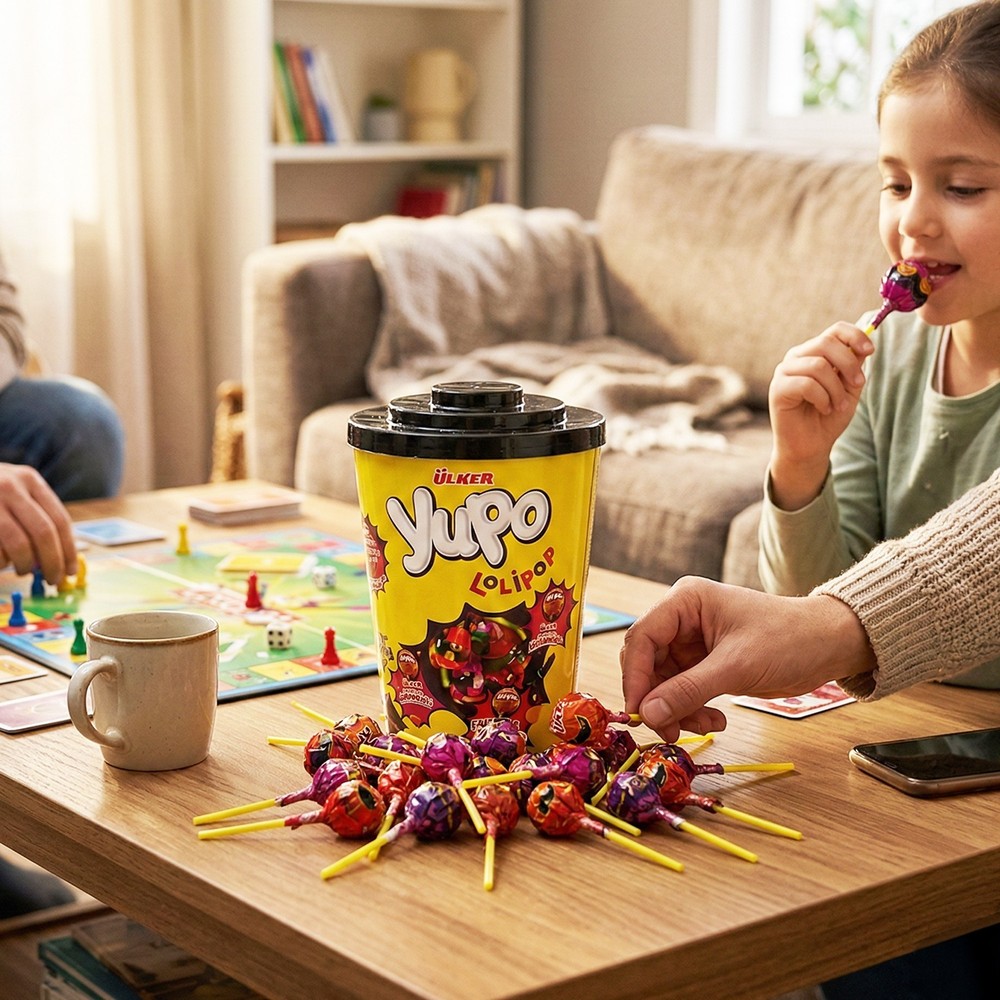 Assorted Fruit Lollipops, 120 Count Individually Wrapped Candy Tub