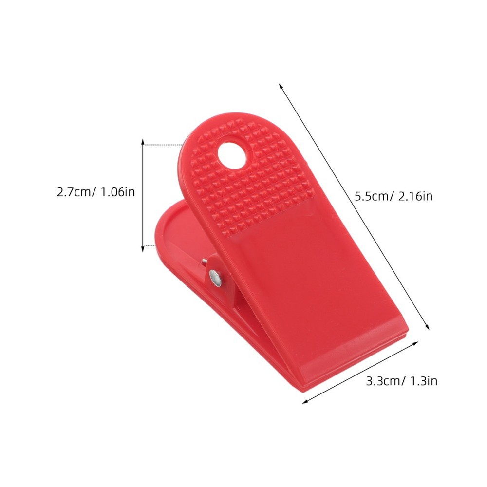 12 Pcs Treadmill Switch Accessories Replacement Clip for Emergency Stop