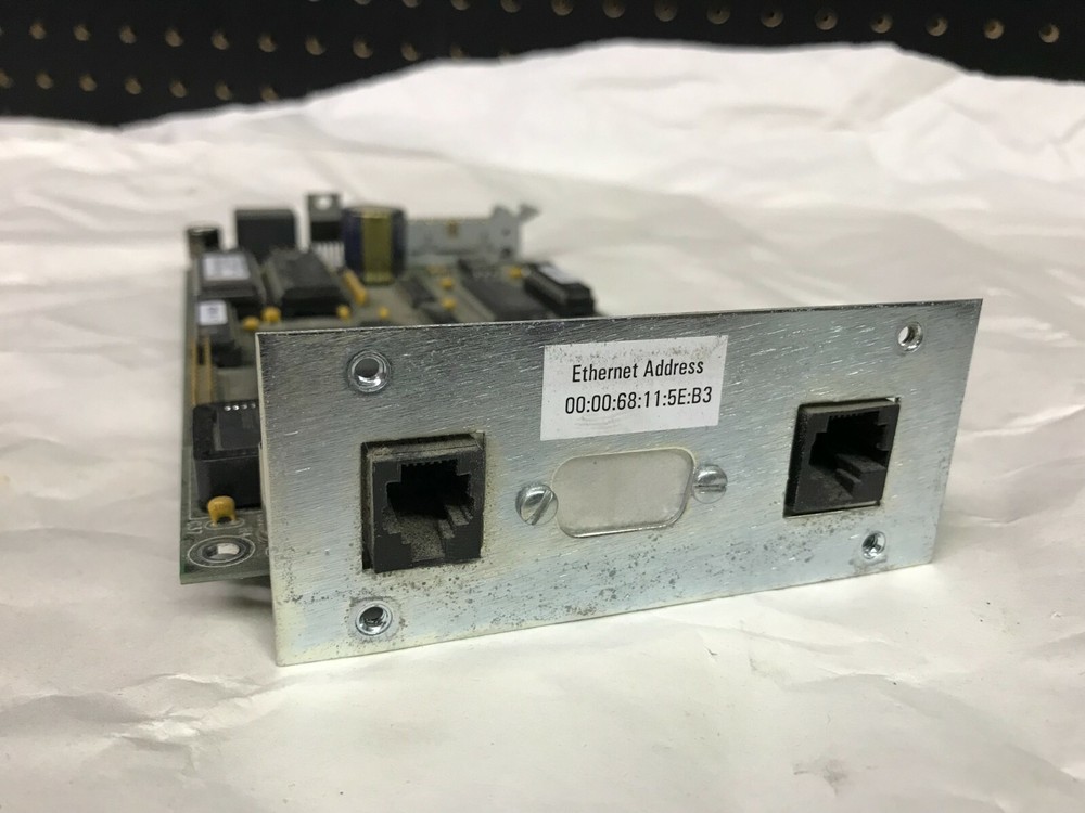 Liebert Communication Ethernet Board Part for VUB06CBL UPStation