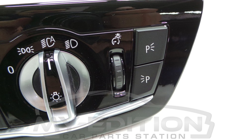 BMW G30 G31 G32 Light Switch Control Unit Light Switch 9327184