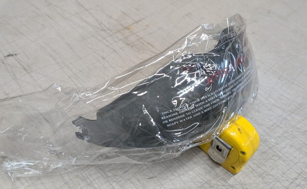 Simpson Motorcycle GBDSSI Internal Shield - GhostBandit;New,Open/Wrong packaging