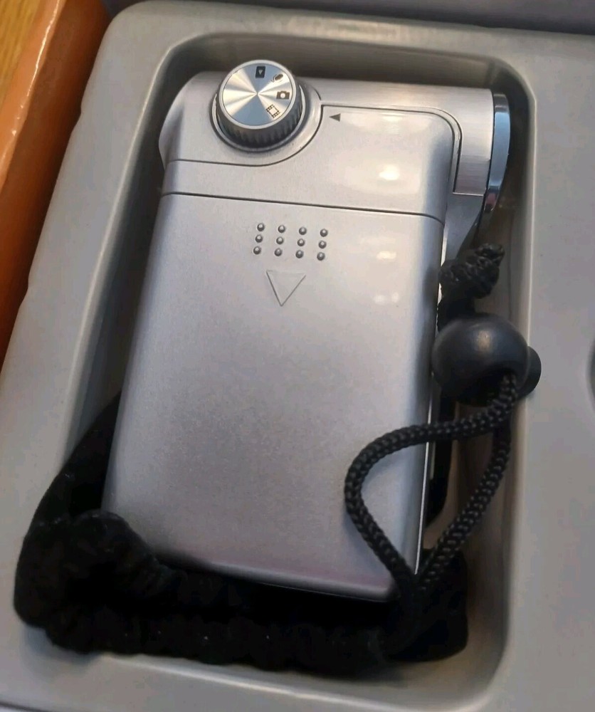 Retro Liminox Pocket Digital Camera  Lxdvc1077 5.0 Mega Pixels Cmos Sensor