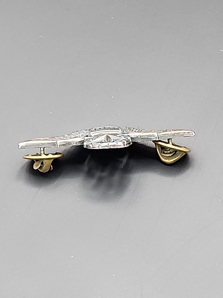 WW2 AAF Command Pilot Wing - N S Meyer New York Hallmark