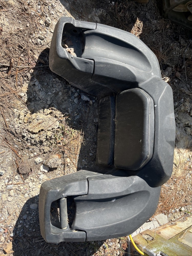 CanAm Storage Box Used