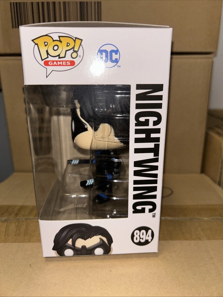 Funko Pop! Vinyl: DC Comics - Nightwing #894