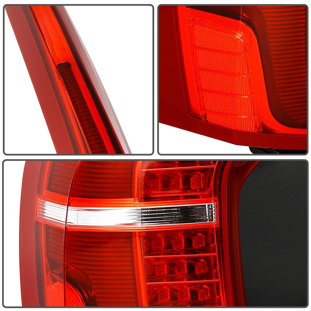 Tail Light for XC90 Passenger Side 2016-2024 VO2801106