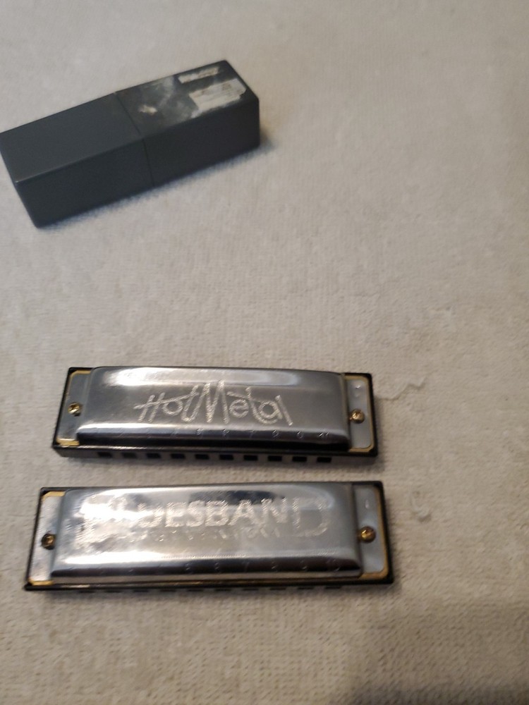 Hohner Harmonicas