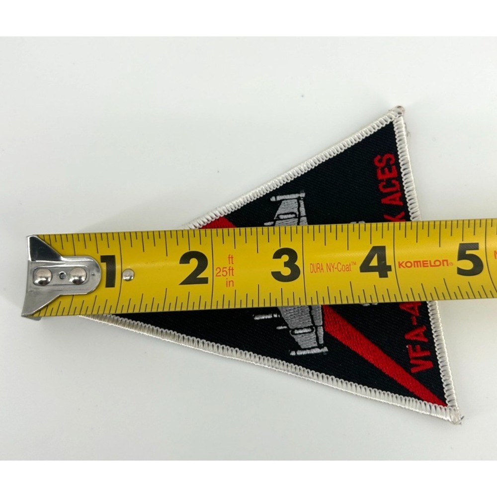 US Navy Fighter Squadron VFA-41 Black ACES Patch