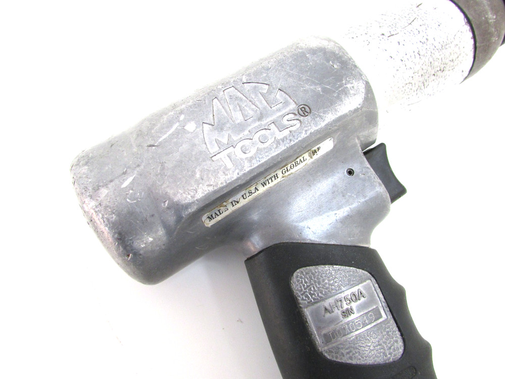 MAC TOOLS HEAVY DUTY AIR CHISEL / HAMMER, AH750A