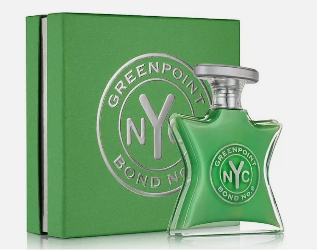 Bond No.9 Greenpoint Eau De Parfum 3.4oz