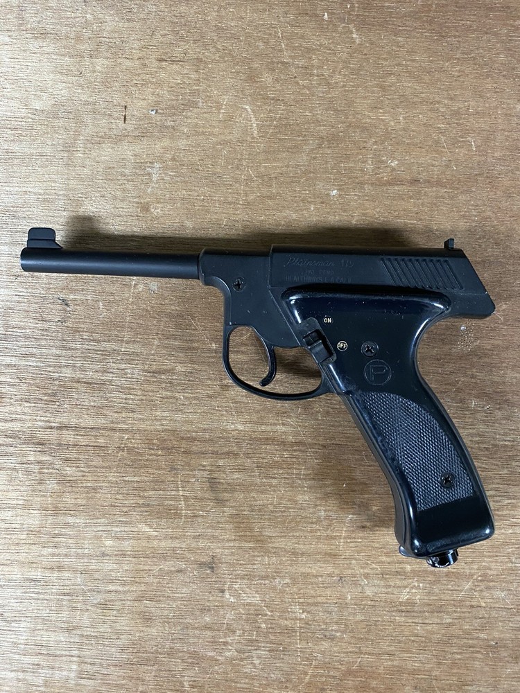 Plainsmen BB Pistol .177