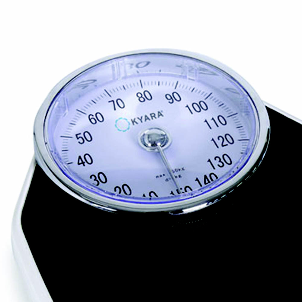 Kyara Personal Use Scale Classic White White