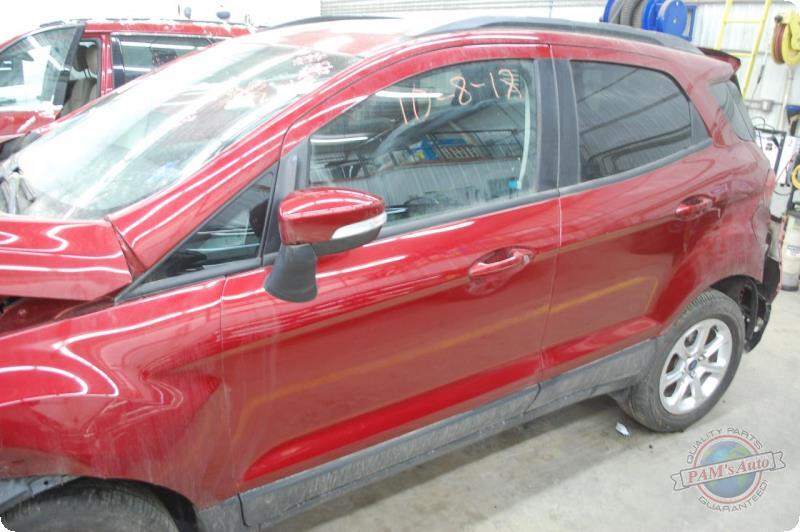 Used A/C Selector Switch fits: 2018 Ford Ecosport automatic temperature control