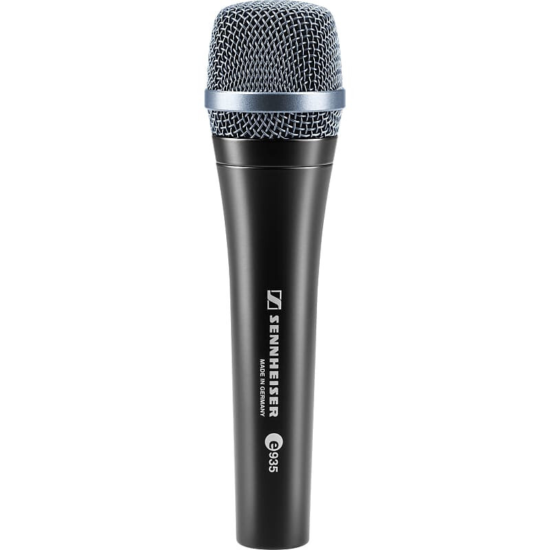 NEW E935 Dynamic Wired Professional Microphone - Early Box Version