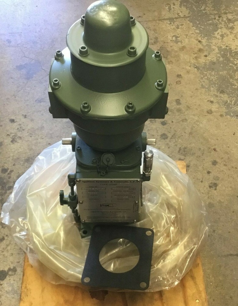 Ignition Systems & Controls Governor 8523-312 ISC UG8P