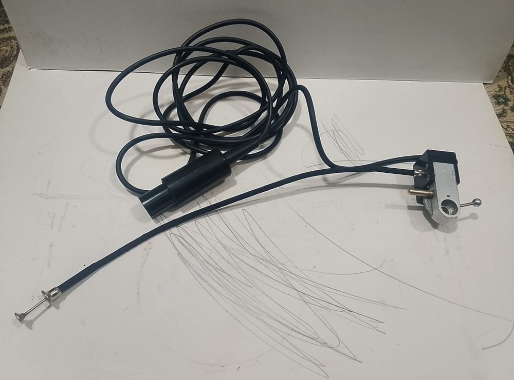 ProntorPress Shutter Microscope Camera Adapter ONLY UNTESTED