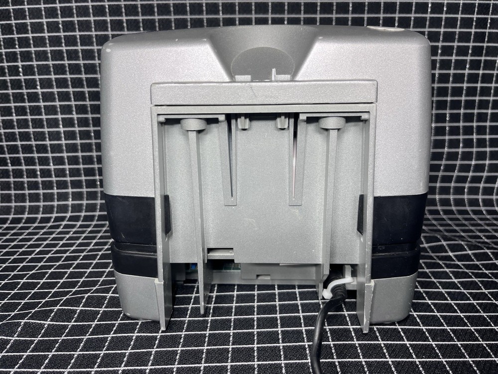 Amano Pix-55 Time Clock Electronic Digital Time Recorder *READ