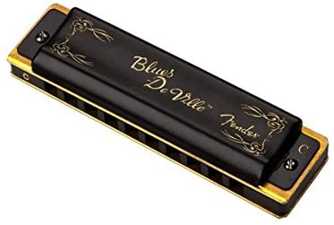 Fender Blues DeVille Harmonica - Key of C