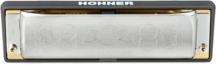 Hohner Rocket Harmonica - Eb Major