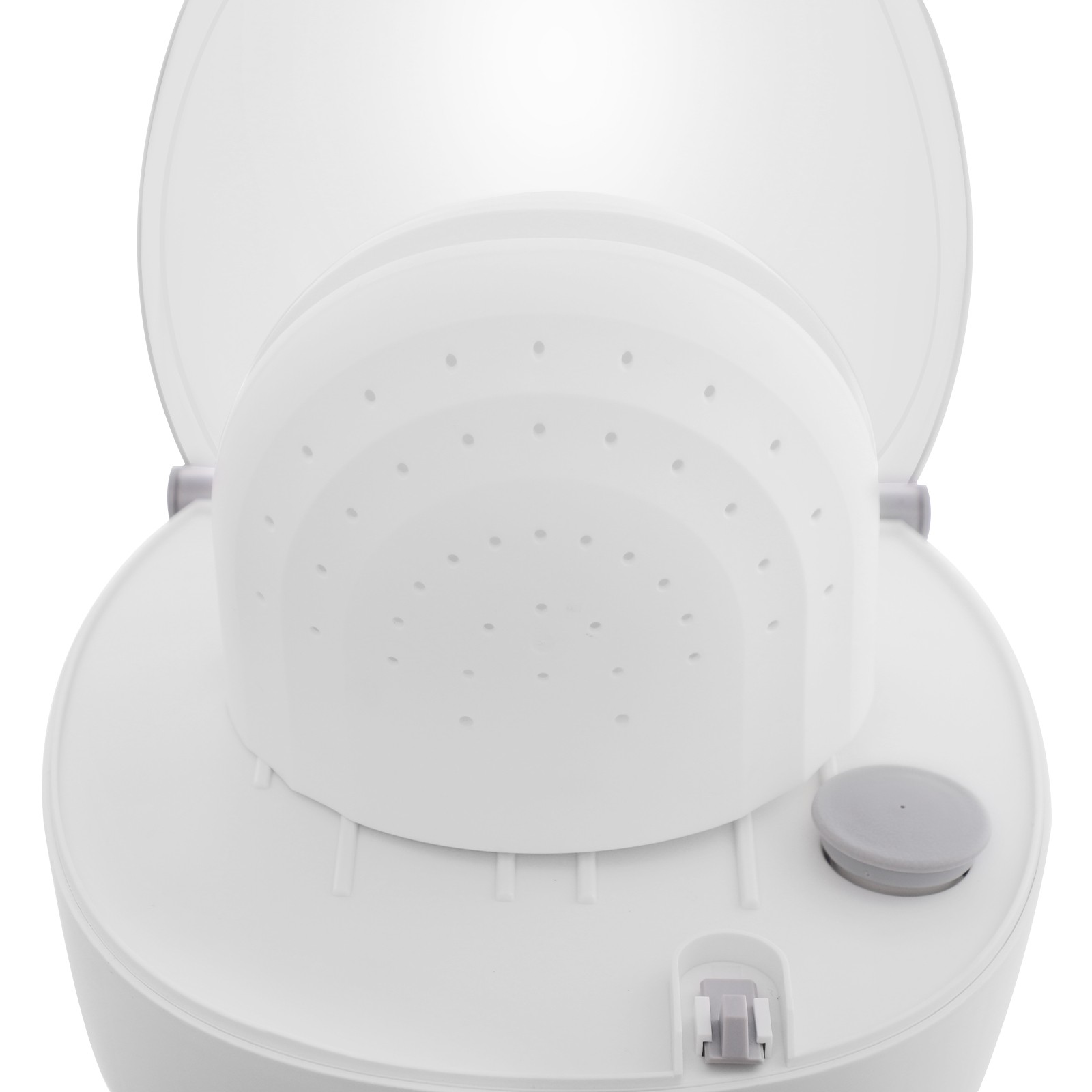 Cap Cleaner Countertop Hat Care Machine Automatic Steam Cleaning Machine 1000W