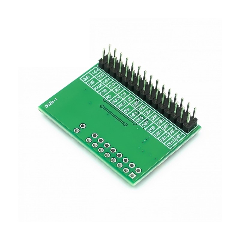 High Precisions 16 Bit ADC Data Acquisition Module for Engineering and Research