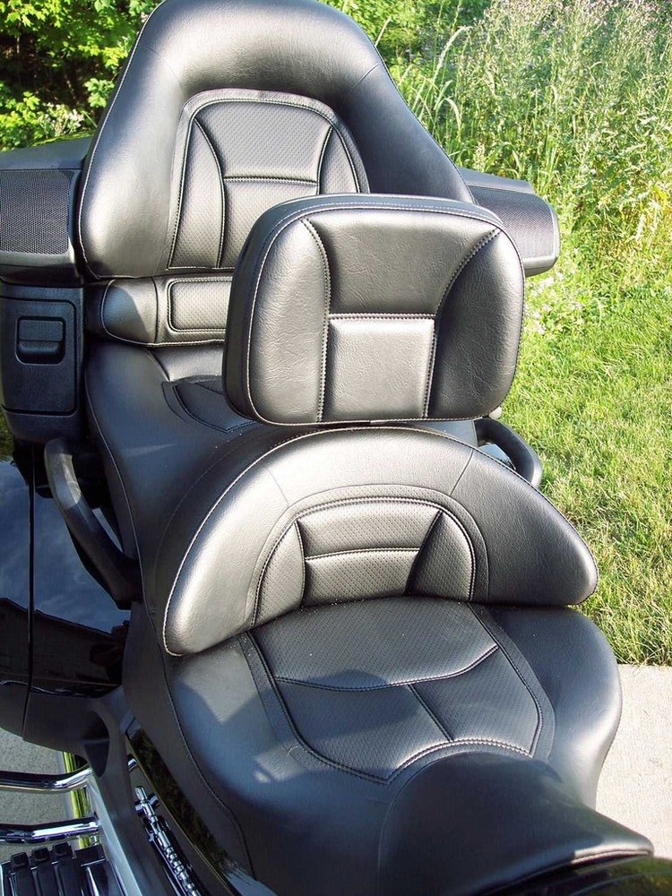 UTOPIA DRIVER BACKREST HONDA GOLD WING 2001-2017