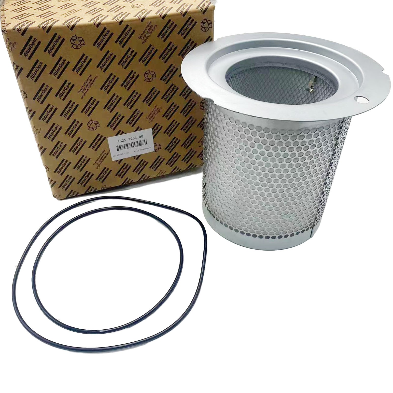 1625-7253-00 or 2901-9200-40 Atlas Copco Separator for in GA-55 thru GA-90