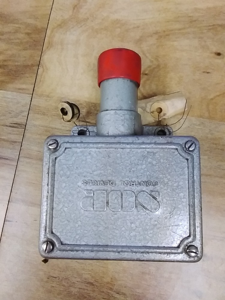 SOR 2NN-K5 Pressure Switch