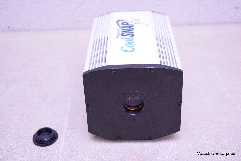 ROPER PHOTOMETRICS COOLSNAP FX MICROSCOPE CAMERA