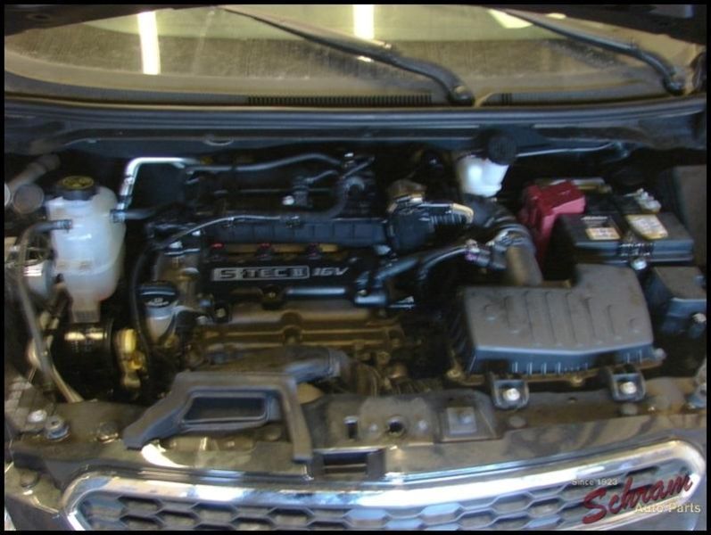 13 SPARK TIMING COVER 1350996