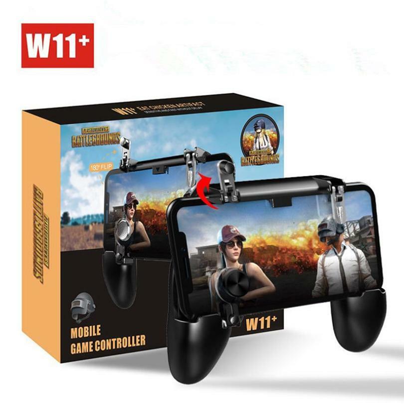 PUBG Mobile Game Controller W11