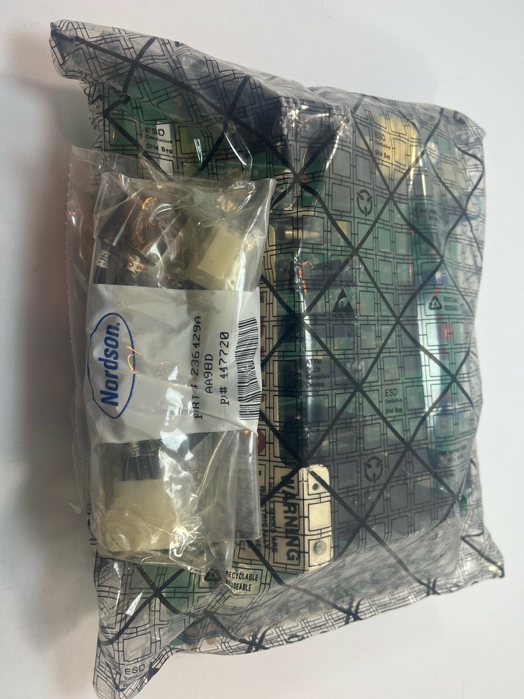Nordson 299244A Control Panel