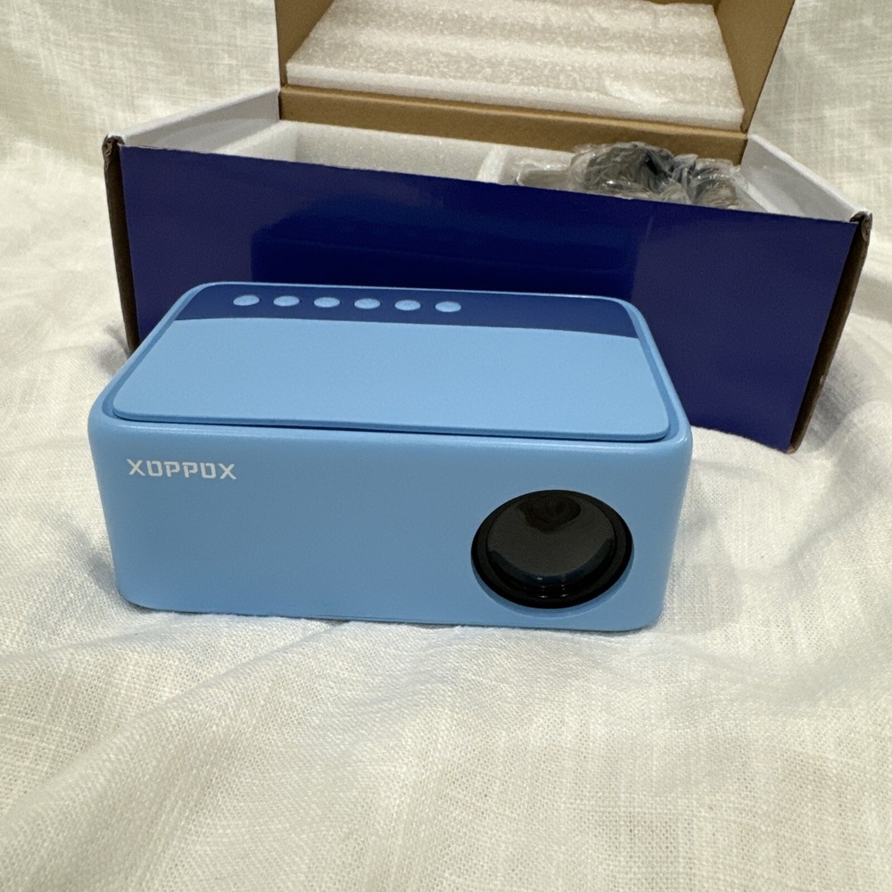 Projector Mini LED X-106 1080p Children’s Projector