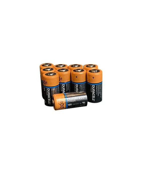 Zoll AED Plus Battery Replacement Set  (12 Batteries) 8000-0807-01